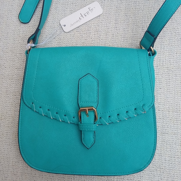 NWT Charming Charlie Crossbody Bag - Picture 2 of 15